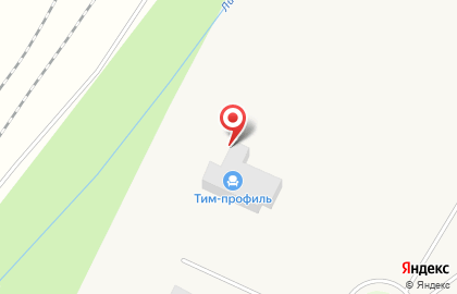 Шинный центр ШинаСервис+ на Волхонском шоссе на карте