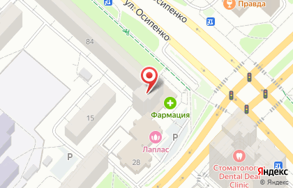 Книжный клуб Другой разговор на карте