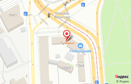 ЮрЭкспо, ООО на карте