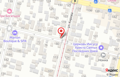 Первый Страховой Контроль на карте