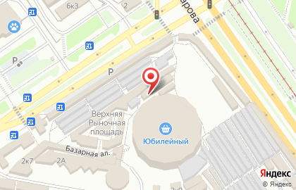 Магазин штор в Белгороде на карте