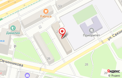 "Уральская Саморегулируемая Организация Арбитражных Управляющих" Некоммерческое партнерство Пермский филиал на карте