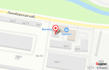 ООО Зоосвет на карте