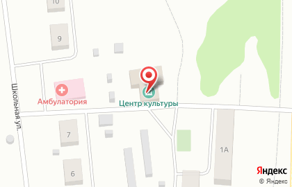 Шуйский Центр Культуры на карте