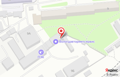 Камнеобрабатывающая фабрика Данила-Мастер на улице Ильюшина на карте
