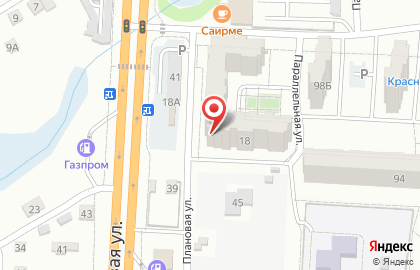 Официальный партнер Apteka.ru Новая аптека в Кировском районе на карте