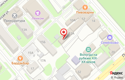 Строительная компания Баня-Бочка24 на карте