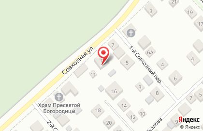 Гиппократ на Московской улице на карте