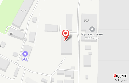 Сельскохозяйственное предприятие Агроиндустрия на карте