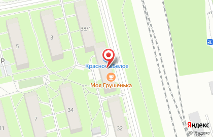 Юлмарт в Пушкинском районе на карте