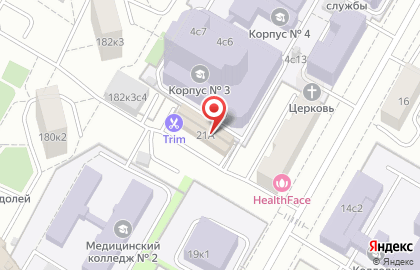 Торгово-монтажная компания Оконикс в Алексеевском районе на карте