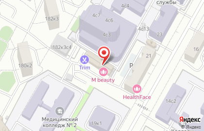 Компания Стройтехбезопасность на карте