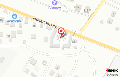 ЛесТерминал на карте