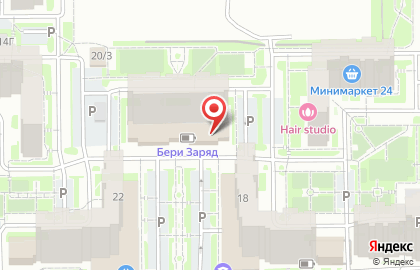 Бараулинские пекарни в Красноярске на карте
