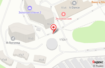 Автошкола АвтоГарвард на Минской улице на карте