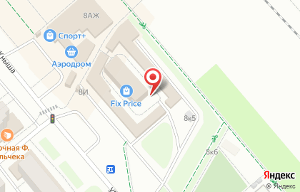 Магазин домашнего мяса на карте