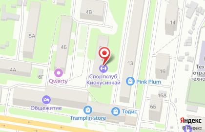 Компаньон на улице Бекетова на карте