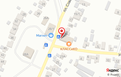 Студия-парикмахерская Экспресс салон36 на карте