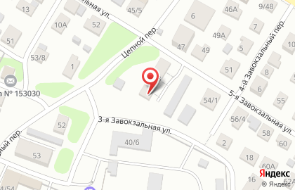 Городская библиотека №16 на карте