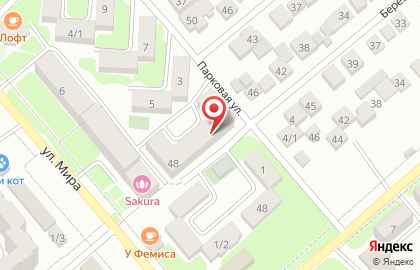 Строительно-монтажное предприятие СМП Альтернатива-2 на карте