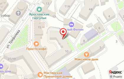 АКБ Пробизнесбанк на улице Максимова на карте