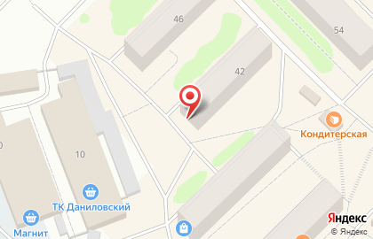 Студия ногтевой эстетики МафияФей на карте