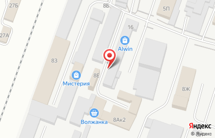 ООО ЭСС на карте