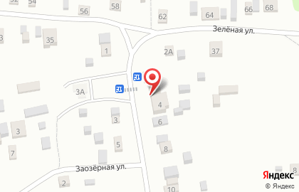 Продуктовый магазин в Йошкар-Оле на карте