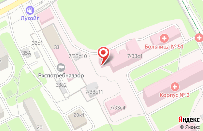 Мини-маркет Первым делом на Филевском парке на карте