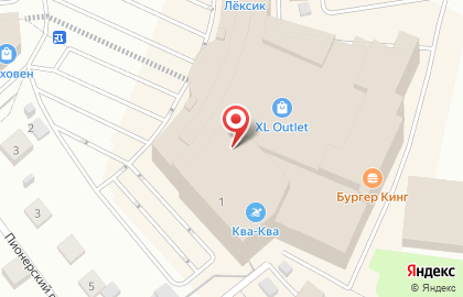 Магазин женской одежды Serianno на карте
