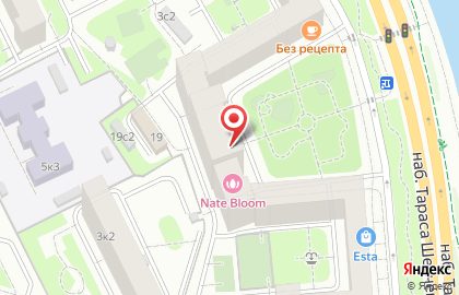Хеликс на карте