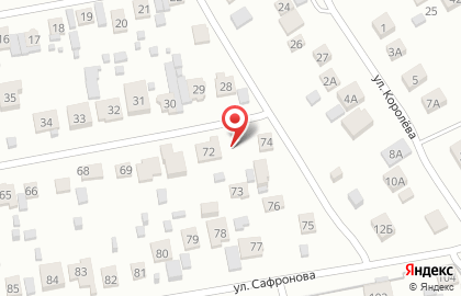 Сервисная компания Титаны на карте