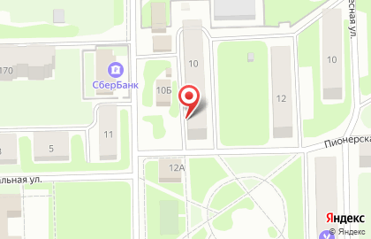 Магазин косметики в Санкт-Петербурге на карте