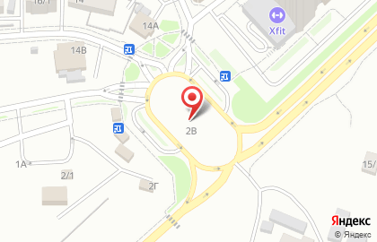 Микрокредитная организация РосДеньги в Якутске на карте