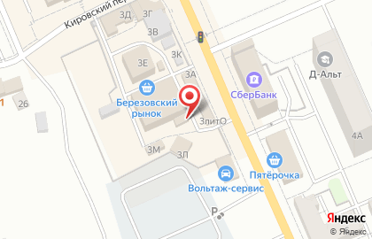 Магазин Аква-Техник на карте