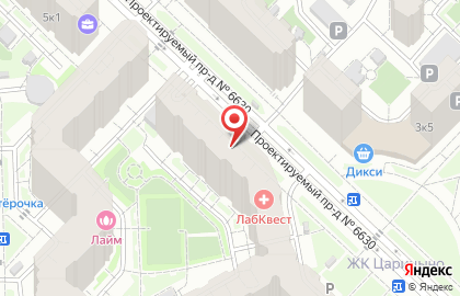 Салон цветов Woodberry flower на карте