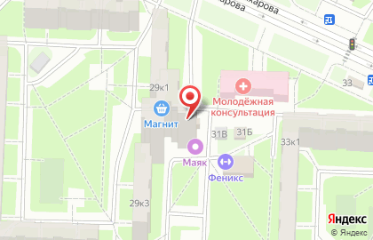 Развитие Речи для Детей Младшего Возраста на карте