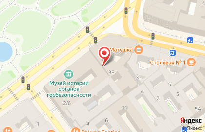 Банк ВТБ 24, ЗАО на Невском проспекте на карте