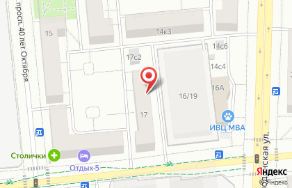 Компания по подбору автомобиля и диагностике Авто Центр на карте