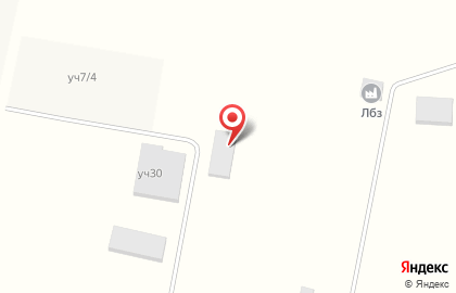 Бетонный завод Бетоптторг на карте