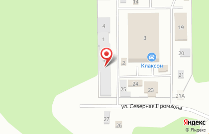 Страховой центр Гарант, страховой центр в Ханты-Мансийске на карте