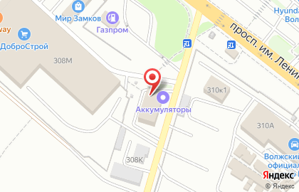 Магазин автоэлектроники iCar в Волгограде на карте
