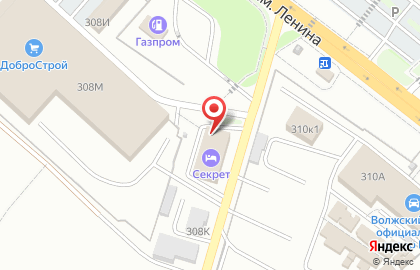 Взрти на карте