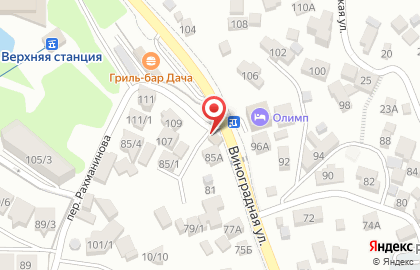 Цветочный магазин Nika на карте
