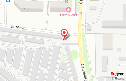 Торговая компания в Ижевске на карте