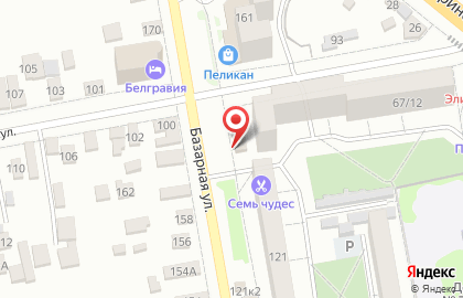 Продовольственный магазин Игона на карте