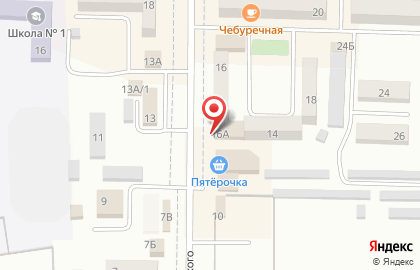 Многофункциональный центр Мои документы на улице Чайковского на карте
