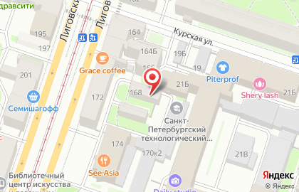 ООО Рапид на карте