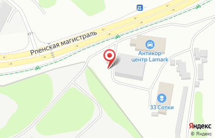 Обелиск33 на улице Погодина на карте