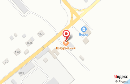 Шаурмания 24 на карте